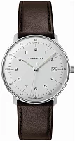 Junghans Max Bill Quartz Sapphire 41/4461.02