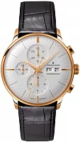 Junghans Meister Chronoscope PVD Hesalite English Day-Date 27/7323.01