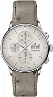 Junghans Meister Chronoscope Sapphire German Date 27/4223.02