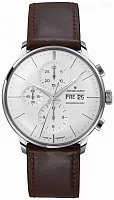 Junghans Meister Chronoscope Sapphire German Date 27/4120.02