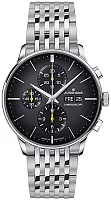 Junghans Meister Chronoscope Sapphire German Date 27/4429.46