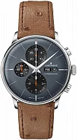 Junghans Meister Chronoscope Sapphire English Date 27/4224.03
