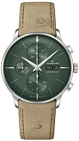 Junghans Meister Chronoscope Sapphire English Date 27/4222.03