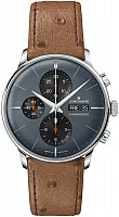 Junghans Meister Chronoscope Sapphire German Date 27/4224.02