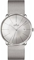 Junghans Meister Fein Automatic Mesh Sapphire 27/4153.44