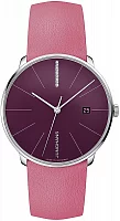 Junghans Meister Fein Automatic Sapphire Diamonds 27/4358.00