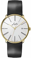 Junghans Meister Fein Automatic Sapphire Limited Edition Erhard 18k Gold 27/9301.00