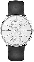Junghans Meister Fein Quartz Chronoscope MEGA Solar Sapphire 59/4200.00