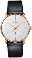 Junghans Meister Hand-Winding PVD Sapphire 27/5002.02