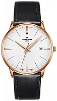 Junghans Meister MEGA Rose Gold PVD Sapphire 58/7800.02