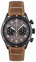 Junghans Meister Pilot Chrono Black PVD 27/3794.00