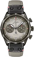 Junghans Meister Pilot Chrono Desert Black PVD 27/3398.00