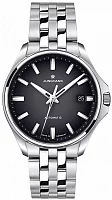 Junghans Meister S Lady Automatic 36mm Black Dial 27/4580.44