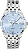 Junghans Meister S Automatic Ice Blue 27/4614.44