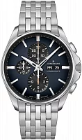 Junghans Meister S Chronoscope English Date 27/4228.45