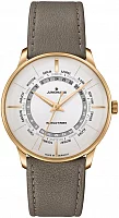 Junghans Meister Worldtimer Automatic Sapphire 27/5012.01