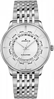 Junghans Meister Worldtimer Automatic Sapphire 27/3011.45