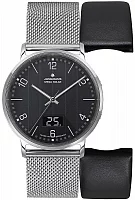 Junghans Milano Mega Solar Mesh Strap Set 56/4628.44