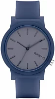 Komono Mono Navy Blue KOM-W4307