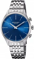 Kronaby Sekel Unisex Hybrid Smartwatch S3777/2
