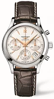 Longines Heritage Column-Wheel Chronograph L2.742.4.76.2