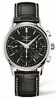 Longines Heritage Column-Wheel Chronograph L2.749.4.52.0