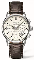 Longines Heritage Column-Wheel Chronograph L2.749.4.72.2