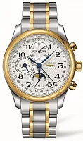 Longines Master Collection Moonphase Chrono L2.773.5.78.7