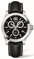 Longines Conquest Chrono L3.660.4.56.3