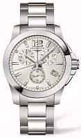 Longines Conquest Chrono L3.660.4.76.6