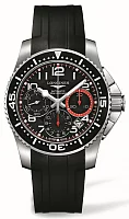 Longines HydroConquest Column-Wheel Chronograph 41mm L3.696.4.53.2