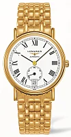 Longines Presence Automatic L4.805.2.11.8