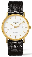 Longines Presence Automatic L4.921.2.18.2