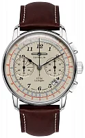 Zeppelin LZ126 Los Angeles Quartz Chrono ZE-7614-5