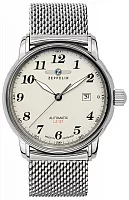 Zeppelin LZ127 Count Zeppelin Automatic Mesh ZE-7656M-5