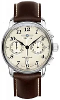 Zeppelin LZ127 Count Zeppelin Quartz Chrono ZE-7678-5
