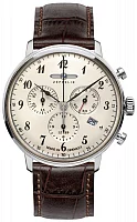 Zeppelin LZ129 Hindenburg Quartz Chrono ZE-7086-4