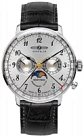 Zeppelin LZ129 Hindenburg Quartz Moonphase ZE-7036-1