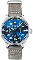 Laco Aachen 39 Pilot Watch Automatic Blaue Stunde NATO LA-862103.2
