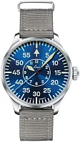 Laco Aachen 42 Pilot Watch Automatic Blaue Stunde LA-862101.2