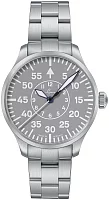 Laco Aachen Grau 39 Pilot Watch Automatic LA-862162.MB