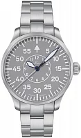 Laco Aachen Grau 42 Pilot Watch Automatic LA-862159.MB