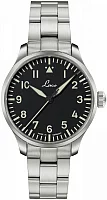 Laco Augsburg 39 Pilot Watch Automatic Bracelet LA-862140