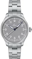 Laco Augsburg Grau 39 Pilot Watch Automatic LA-862161.MB