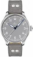 Laco Augsburg Grau 42 Pilot Watch Automatic LA-862158