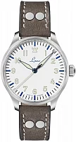 Laco Augsburg Polar 39 Pilot Watch Automatic Limited Edition LA-862183