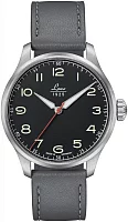 Laco Black 42 Pilot Watch Special Automatic LA-861610.2