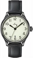 Laco Casablanca 39 Navy Watch Automatic LA-862115