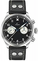 Laco Edition 98 Limited Bicompax Chronograph LA-862166