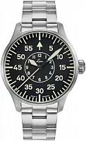 Laco Faro 42 Pilot Watch Automatic Bracelet LA-861891.2